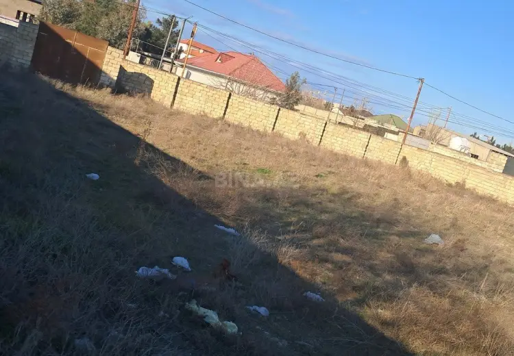 24 sot Torpaq Satılır, Kürdəxanı qəs., Sabunçu, Bakı