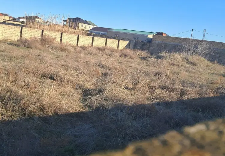 24 sot Torpaq Satılır, Kürdəxanı qəs., Sabunçu, Bakı