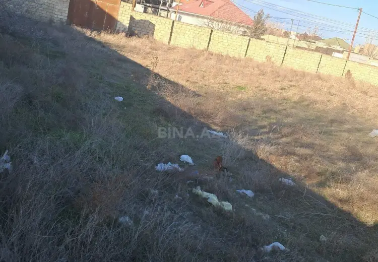 24 sot Torpaq Satılır, Kürdəxanı qəs., Sabunçu, Bakı
