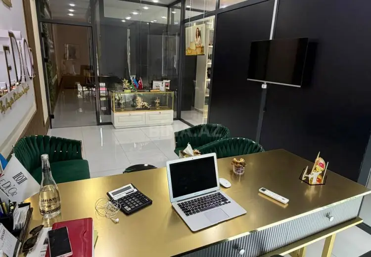 120 m² Obyekt / Ofis Kirayə (aylıq), Nəsimi, Bakı