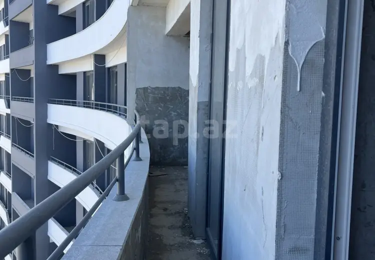 3 otaqlı mənzil , Bakı