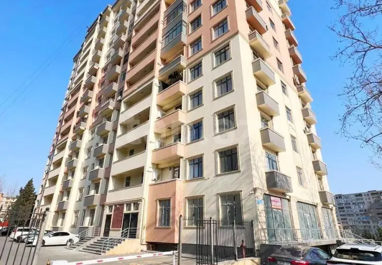 2 otaqlı mənzil , Bakı