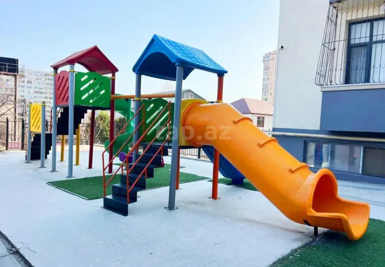 2 otaqlı mənzil , Bakı