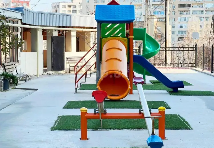 2 otaqlı mənzil , Bakı