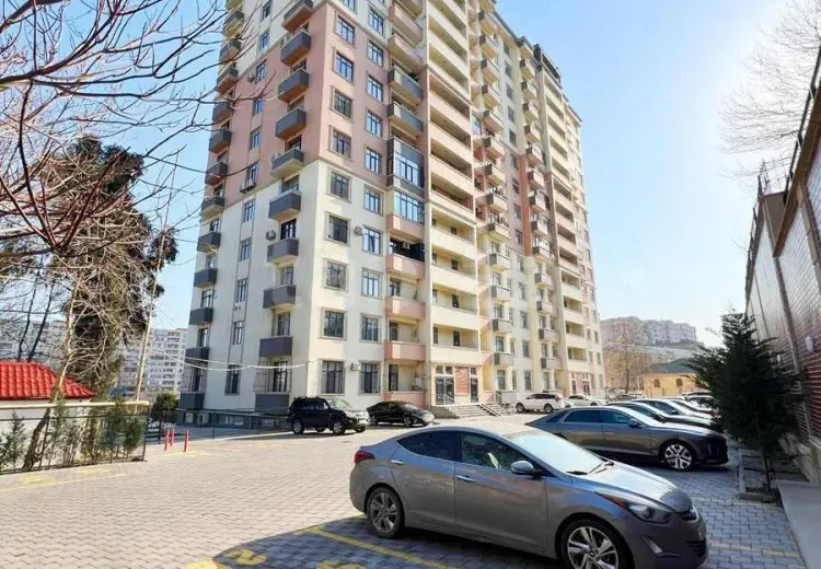 2 otaqlı mənzil , Bakı