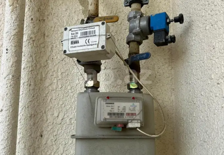 2 otaqlı mənzil , Bakı