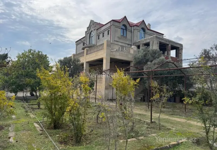 20 sot Torpaq Satılır, Mərdəkan, Xəzər, Bakı