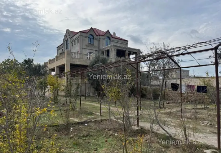 20 sot Torpaq Satılır, Mərdəkan, Xəzər, Bakı