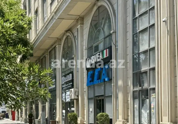 500 m² Obyekt / Ofis Kirayə (aylıq), Nərimanov, Bakı