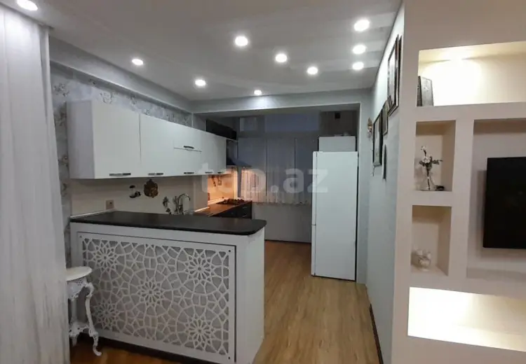 3 otaqlı mənzil , Xırdalan