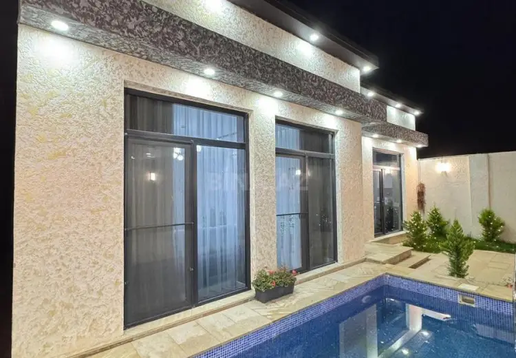 4 otaqlı mənzil Kirayə (aylıq), Mərdəkan, Xəzər, Bakı