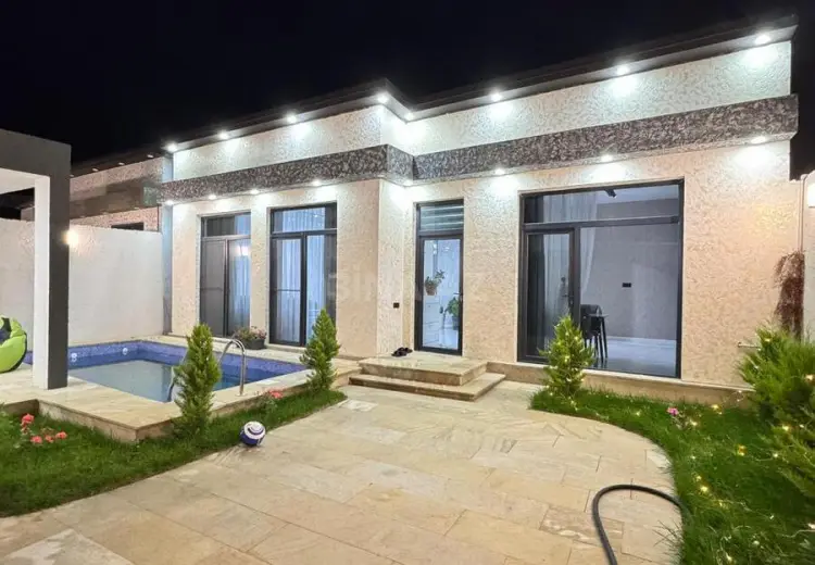 4 otaqlı mənzil Kirayə (aylıq), Mərdəkan, Xəzər, Bakı