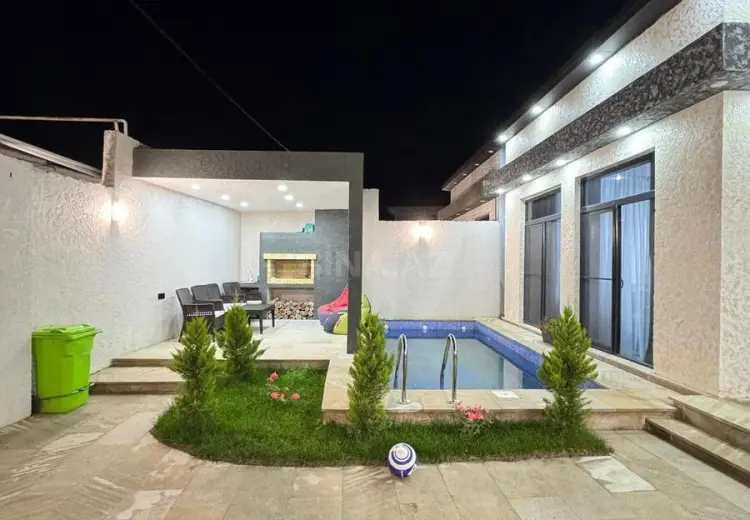4 otaqlı mənzil Kirayə (aylıq), Mərdəkan, Xəzər, Bakı