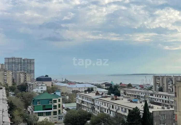 3 otaqlı mənzil , Bakı