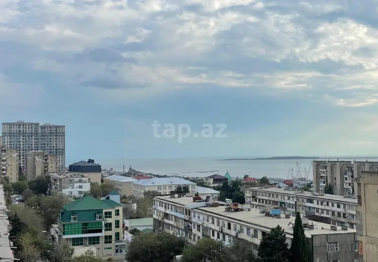 3 otaqlı mənzil , Bakı
