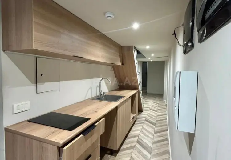100 m² Obyekt / Ofis Kirayə (aylıq), Sahil qəs., Səbail, Bakı
