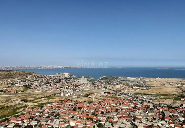 6 otaqlı mənzil Satılır, Badamdar qəs., Səbail, Bakı