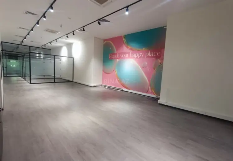 225 m² Obyekt / Ofis Kirayə (aylıq), Səbail, Bakı
