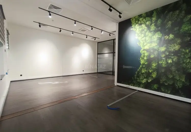 225 m² Obyekt / Ofis Kirayə (aylıq), Səbail, Bakı