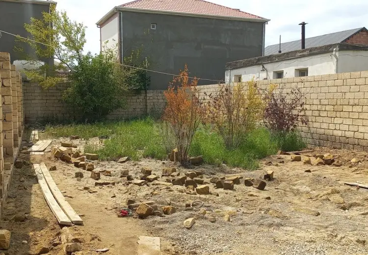 2.5 sot Torpaq Satılır, Sumqayıt