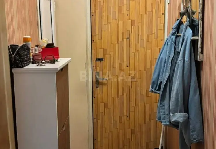 3 otaqlı mənzil Satılır, 4-cü mikrorayon, Nəsimi, Bakı