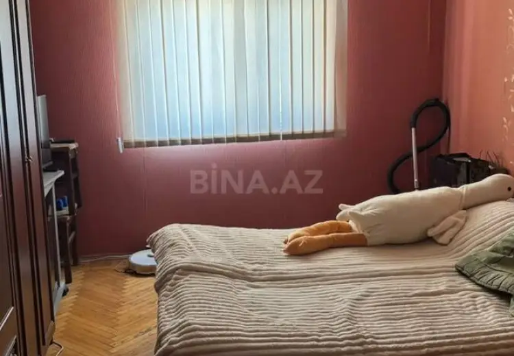 3 otaqlı mənzil Satılır, 4-cü mikrorayon, Nəsimi, Bakı