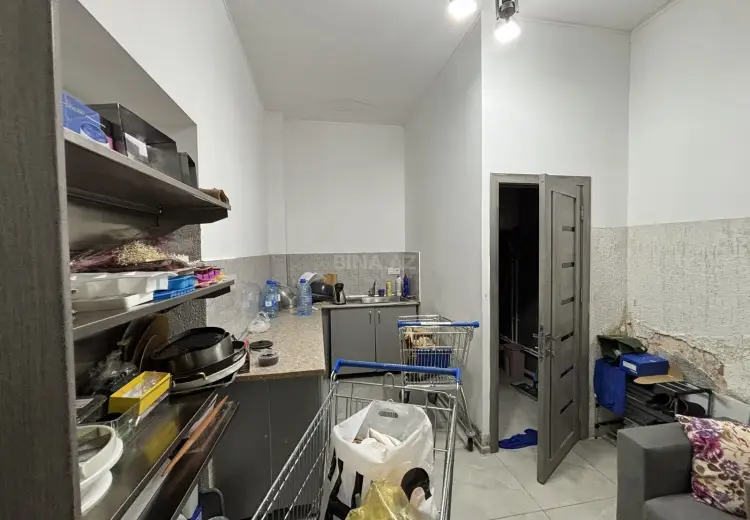 45 m² Obyekt / Ofis Satılır, Nərimanov, Bakı