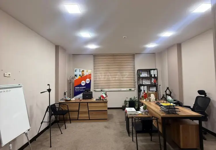 40 m² Obyekt / Ofis Kirayə (aylıq), Nərimanov, Bakı