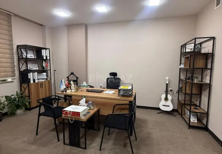 40 m² Obyekt / Ofis Kirayə (aylıq), Nərimanov, Bakı