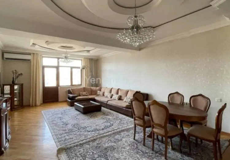 3 otaqlı mənzil Satılır, Yasamal qəs., Nizami, Bakı