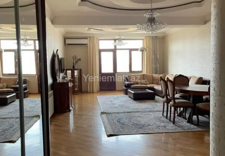3 otaqlı mənzil Satılır, Yasamal qəs., Nizami, Bakı