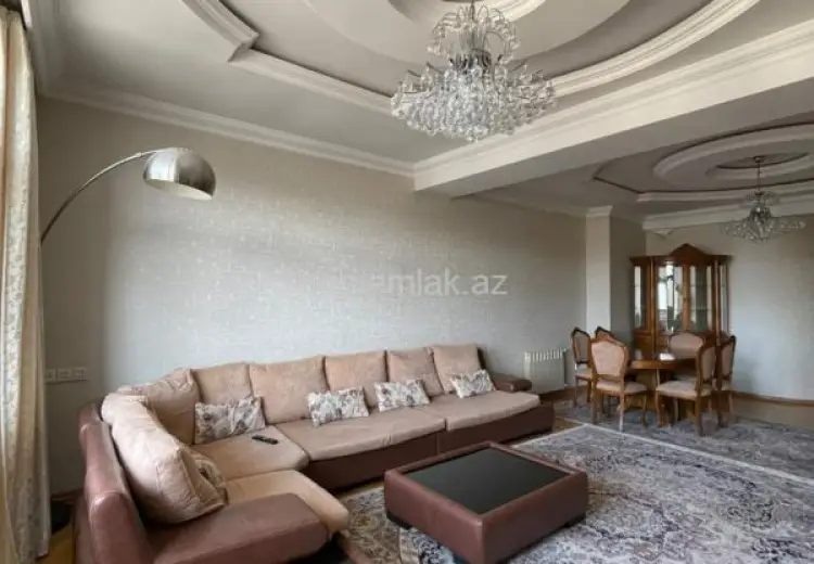 3 otaqlı mənzil Satılır, Yasamal qəs., Nizami, Bakı