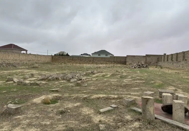 16.6 sot Torpaq Satılır, Novxanı, Abşeron