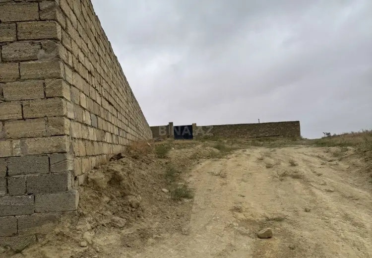 16.6 sot Torpaq Satılır, Novxanı, Abşeron