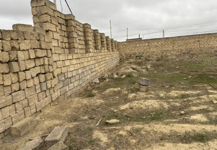 16.6 sot Torpaq Satılır, Novxanı, Abşeron