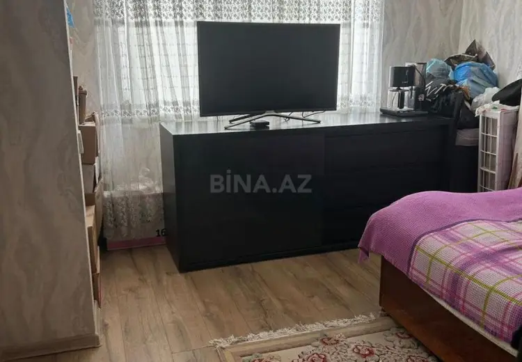 3 otaqlı mənzil Satılır, 9-cu mikrorayon, Binəqədi, Bakı