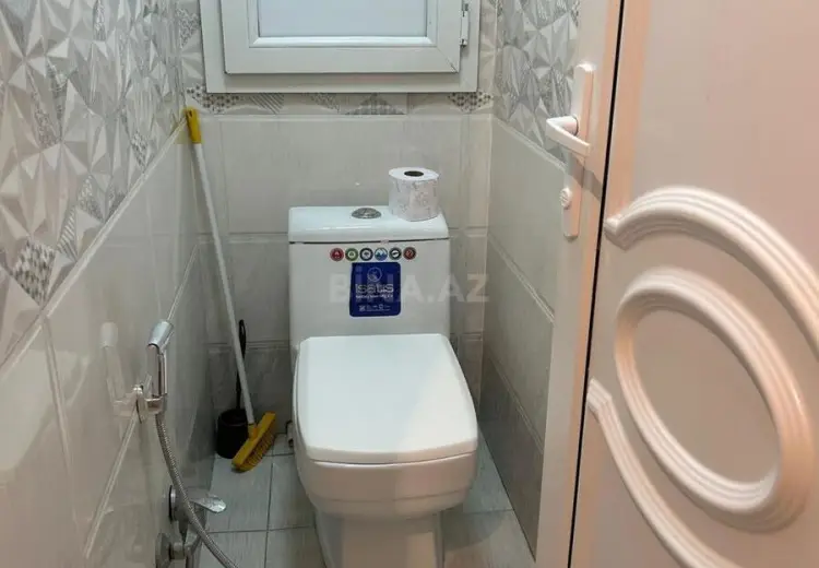 3 otaqlı mənzil Satılır, 9-cu mikrorayon, Binəqədi, Bakı