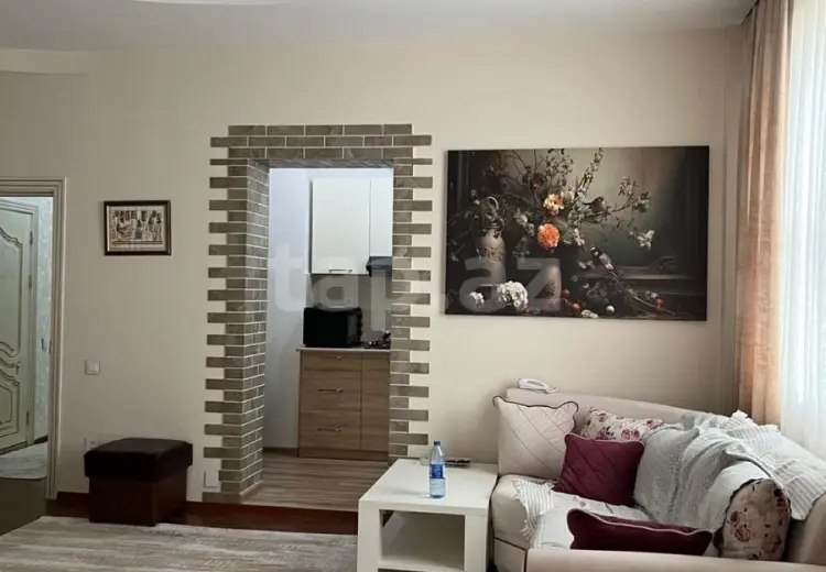 2 otaqlı mənzil , Nəsimi, Bakı
