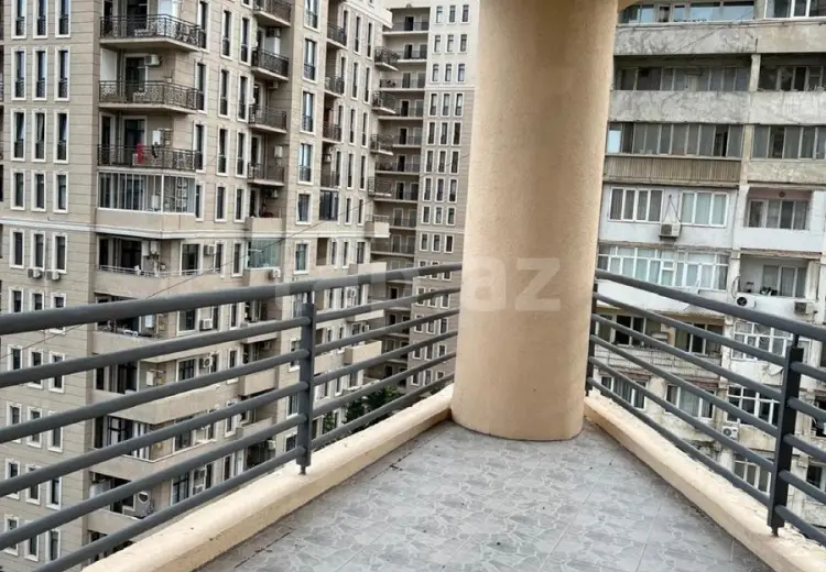 2 otaqlı mənzil , Nəsimi, Bakı