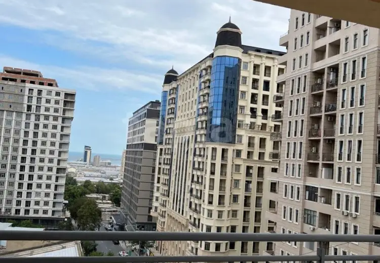 2 otaqlı mənzil , Nəsimi, Bakı