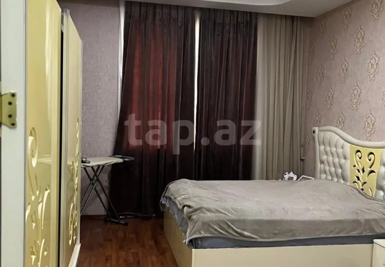 2 otaqlı mənzil , Nəsimi, Bakı