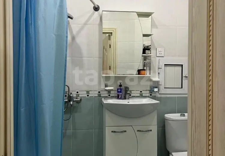 2 otaqlı mənzil , Nəsimi, Bakı
