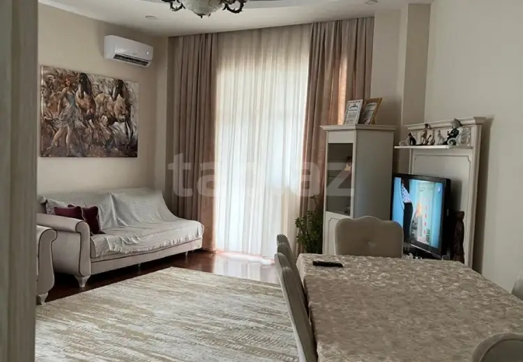 2 otaqlı mənzil , Nəsimi, Bakı