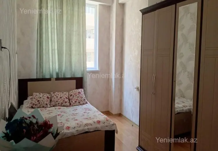 3 otaqlı mənzil Satılır, Xırdalan