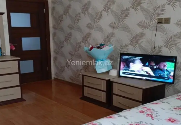 3 otaqlı mənzil Satılır, Xırdalan