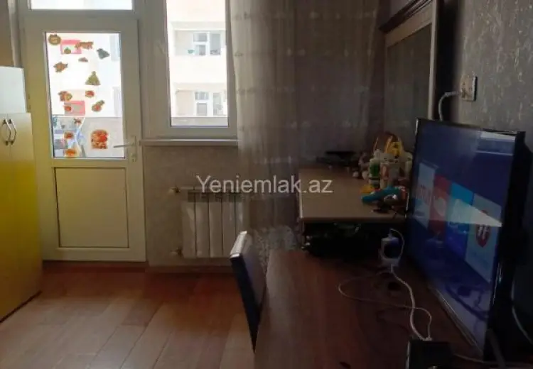 3 otaqlı mənzil Satılır, Xırdalan