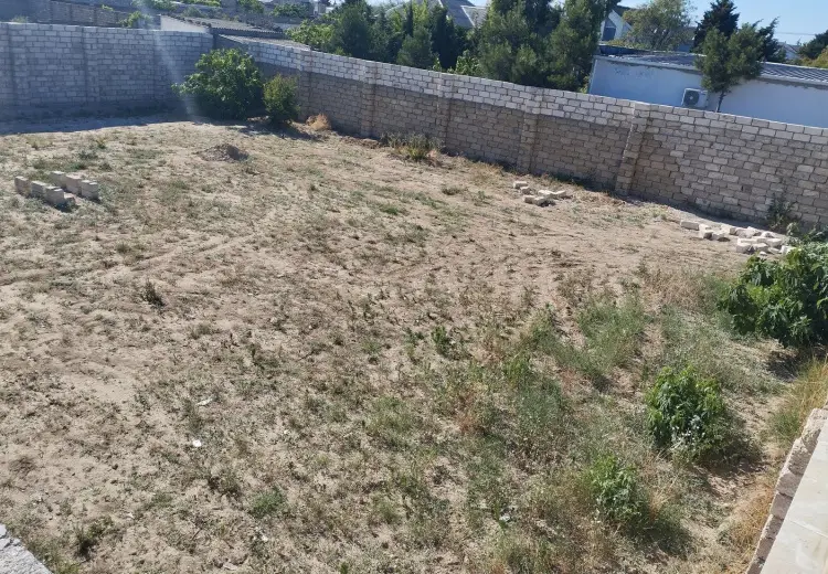 4.3 sot Torpaq Satılır, Sabunçu, Bakı