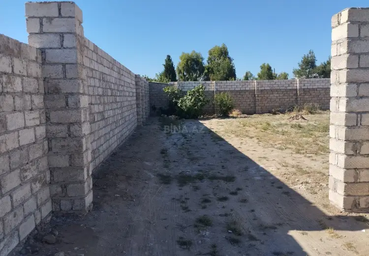 4.3 sot Torpaq Satılır, Sabunçu, Bakı