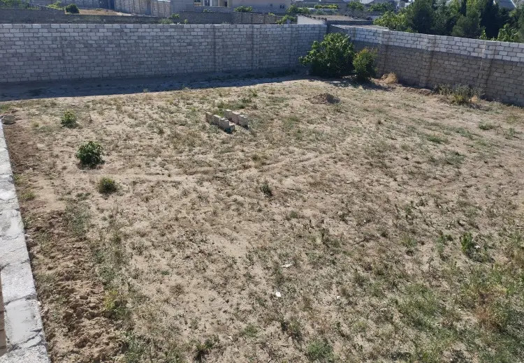 4.3 sot Torpaq Satılır, Sabunçu, Bakı