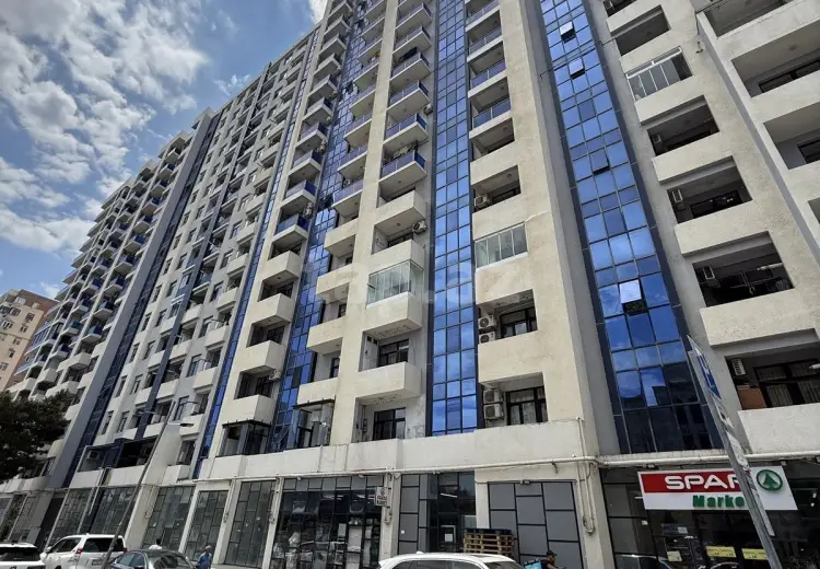 2 otaqlı mənzil Kirayə (aylıq), 8-ci kilometr, Nizami, Bakı